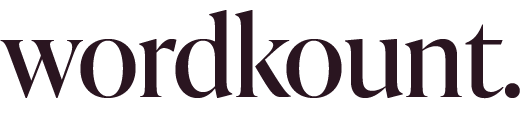 Wordkount